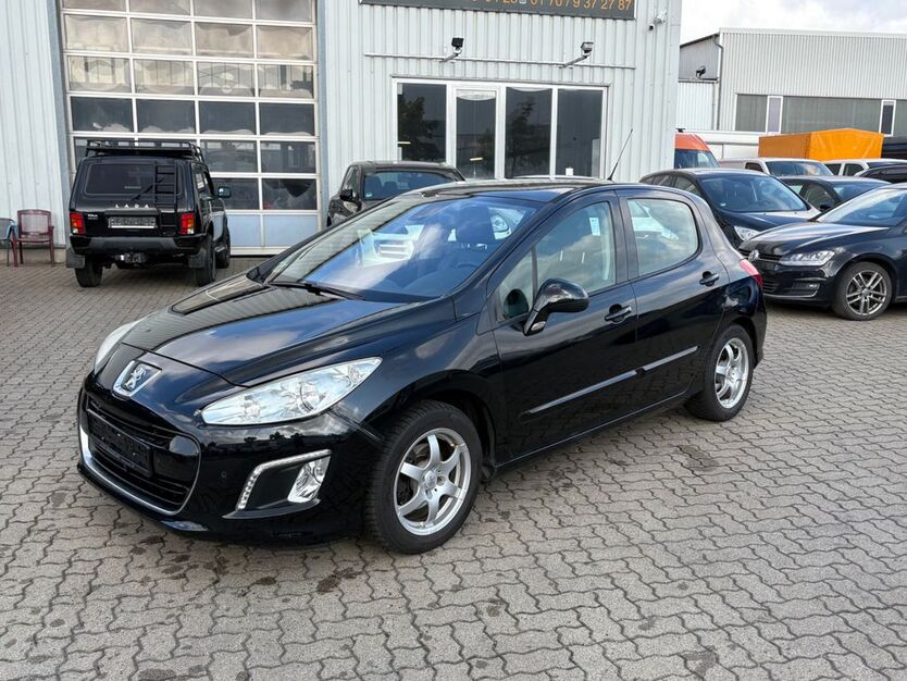 Peugeot 308 180.000 km 1.990 € Salzgitter 38229