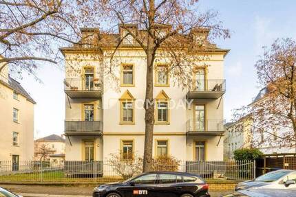 Gut geschnittene 3-Zimmerwohnung mit Balkon und Garten in Dresden-Cotta