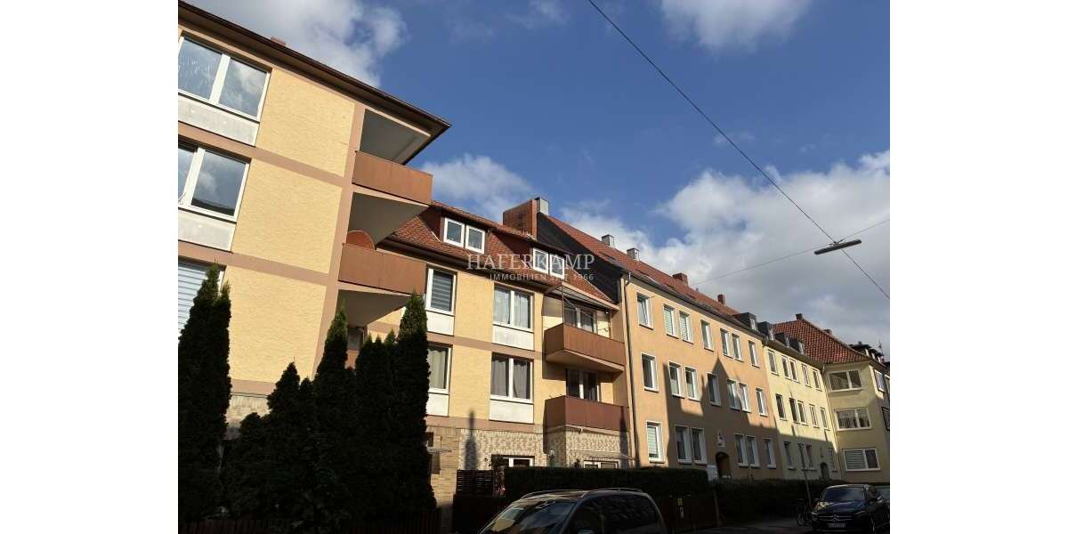 Etagenwohnung Hildesheim Himmelsthür - 4 Zimmer, 76 m&sup2;, 105.000&euro; | Angebot:23396407