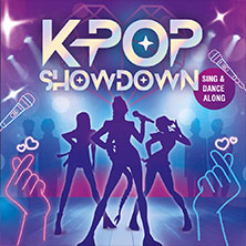 K-POP Showdown - The Ultimate Tribute Show 31.05.2026 westand