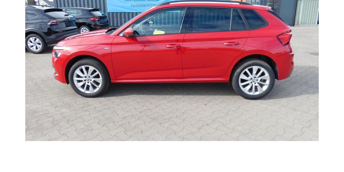 Skoda Kamiq 28.900 km 17.990 &euro; Vordorf 38533