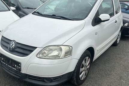 VW Fox 123.000 km 1.490 € Salzgitter 38229