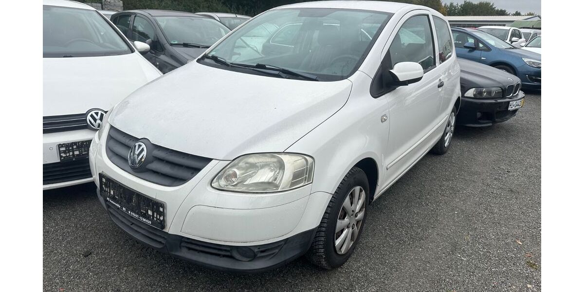 VW Fox 123.000 km 1.490 € Salzgitter 38229