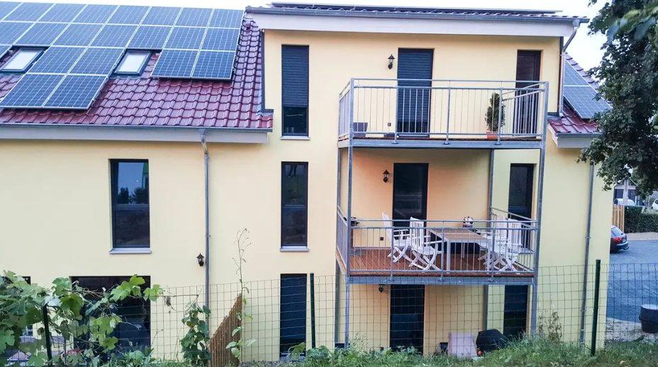 Etagenwohnung Hildesheim Bockfeld - 3 Zimmer, 87 m&sup2;, 1.044&euro; | Angebot:26446925