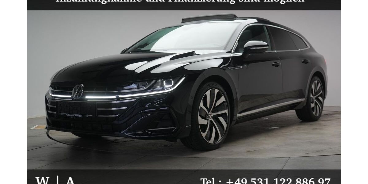 VW Arteon 64.000 km 32.490 € Braunschweig 38110