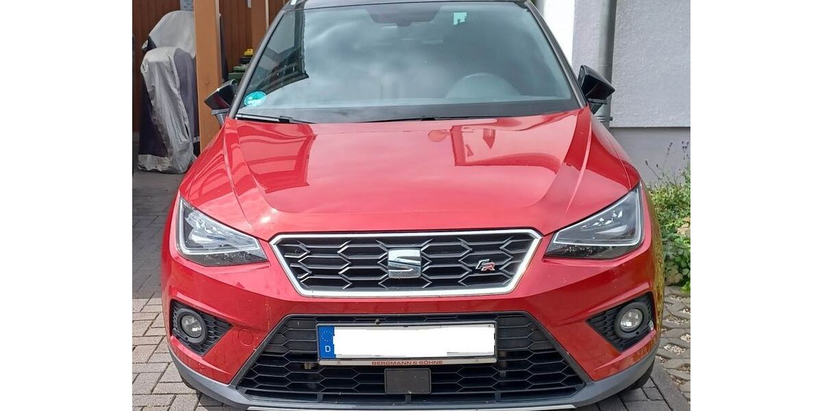 Seat Arona 46.177 km 18.700 &euro; Algermissen 31191