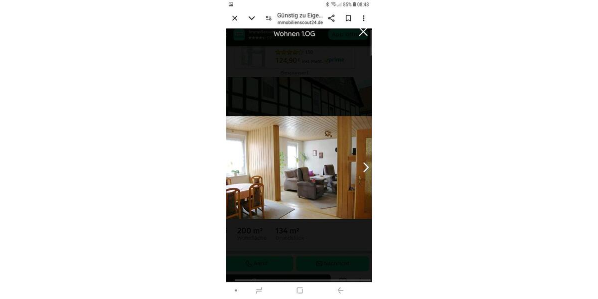 Mehrfamilienhaus, Wohnhaus Bockenem - 6 Zimmer, 200 m&sup2;, 119.000&euro; | Angebot:20817261