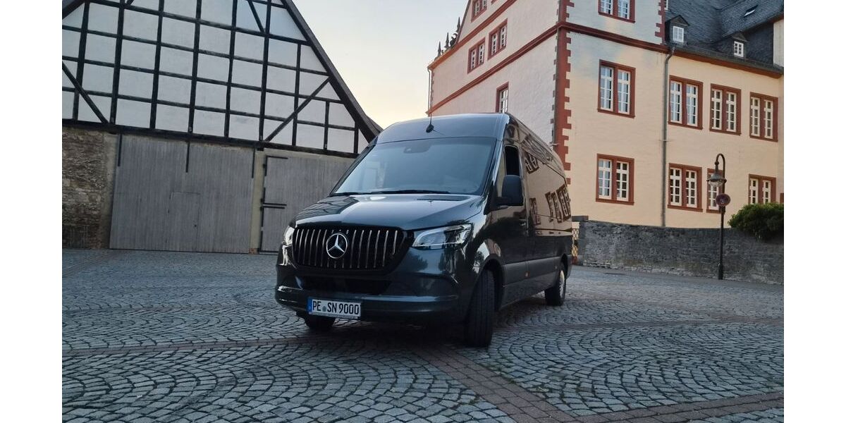 Mercedes-Benz Sprinter 53.000 km 43.000 &euro; Lengede 38268