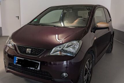 Seat Mii 38.000 km 9.300 € Braunschweig 38126