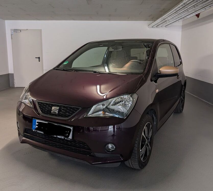 Seat Mii 38.000 km 9.300 € Braunschweig 38126