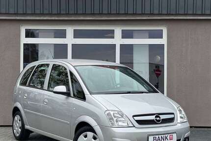 Opel Meriva 111.000 km 3.490 € Goslar 38644
