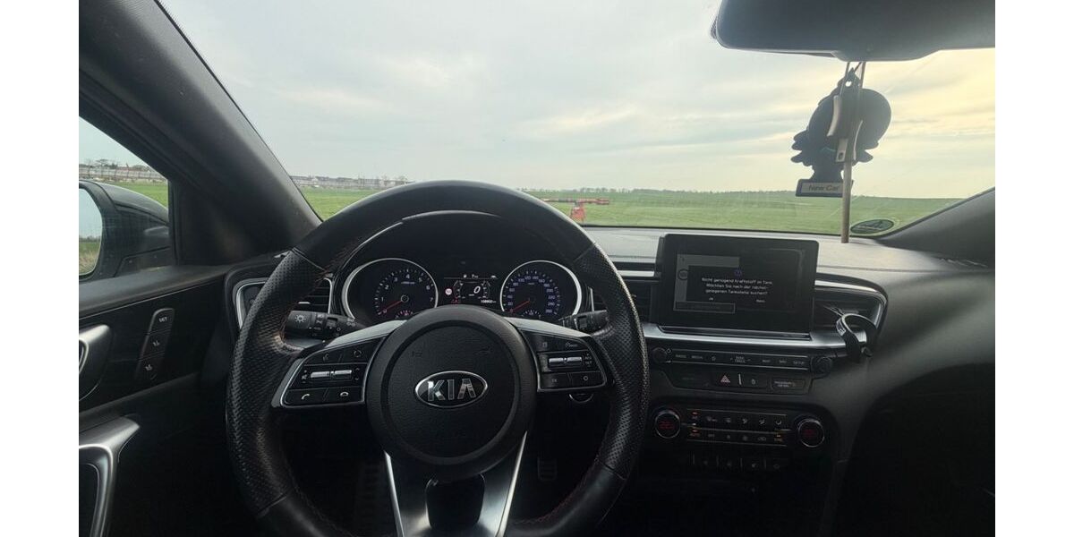 Kia pro ceed / ProCeed 108.902 km 13.800 &euro; Braunschweig 38120