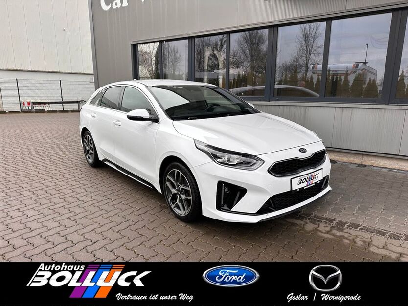 Kia pro ceed / ProCeed 74.960 km 16.990 € Goslar 38644