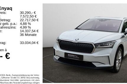Skoda Enyaq 59.039 km 29.870 &euro; Hildesheim 31137
