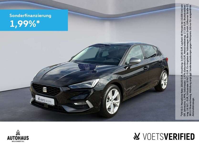 Seat Leon 15.745 km 26.940 € Wolfenbüttel 38304
