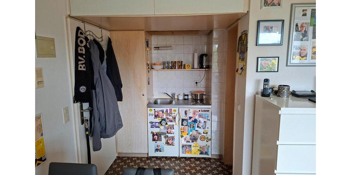 Etagenwohnung Braunschweig Heidberg-Melverode - 1 Zimmer, 23 m&sup2;, 85.000&euro; | Angebot:26996107