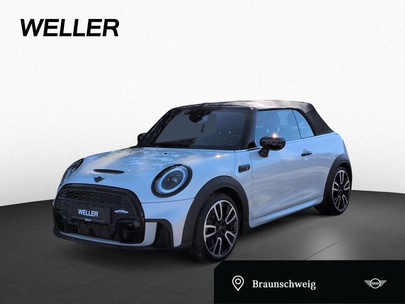 Mini Cooper S Cabrio 27.942 km 30.750 € Braunschweig 38112