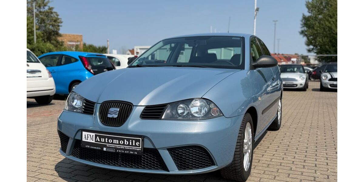 Seat Ibiza 196.540 km 2.490 &euro; Hildesheim 31137