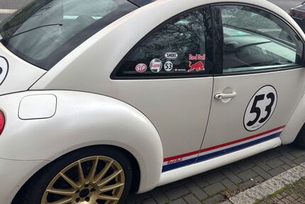 VW Beetle 213.380 km 4.900 € braunschweig 38100