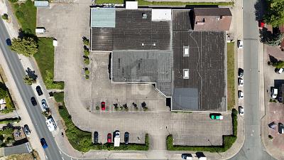 VIELE MÖGLICHKEITEN IM GEWERBEGEBIET