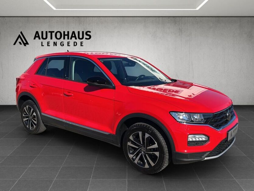 T-Roc