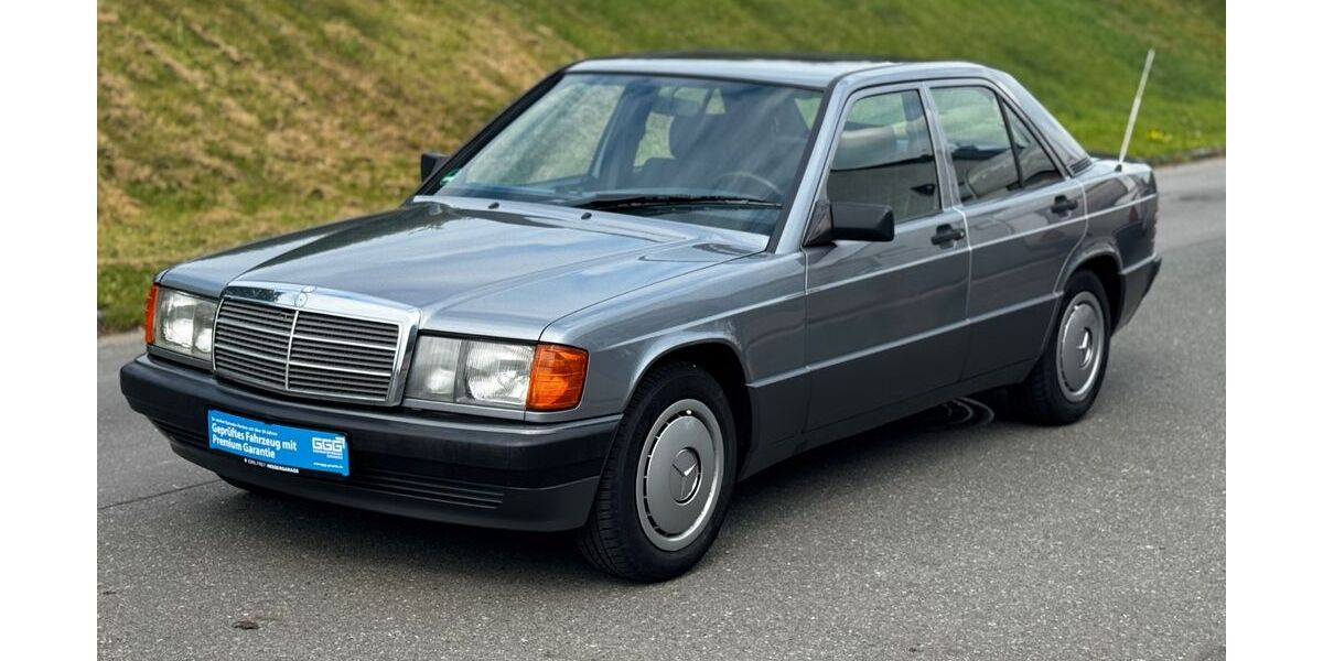 Mercedes-Benz 190 216.822 km 6.599 &euro; Hildesheim 31135
