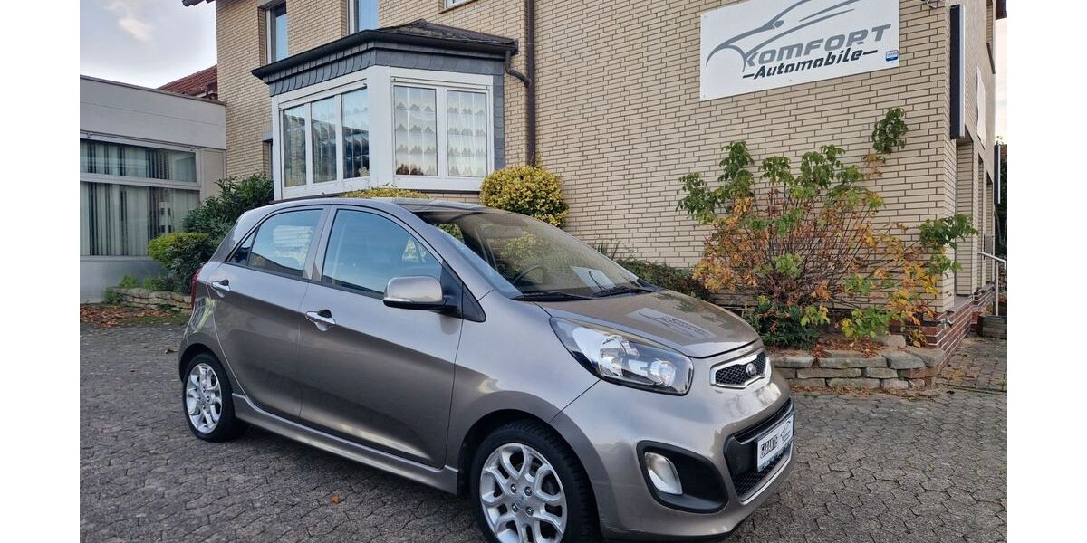 Kia Picanto 134.477 km 3.999 € Ilsede 31246