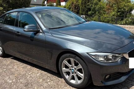 BMW 420 Gran Coupé 113.000 km 16.700 &euro; Meine 38527
