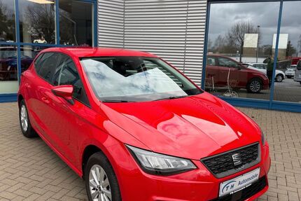 Seat Ibiza 66.000 km 12.950 &euro; Goslar 38644