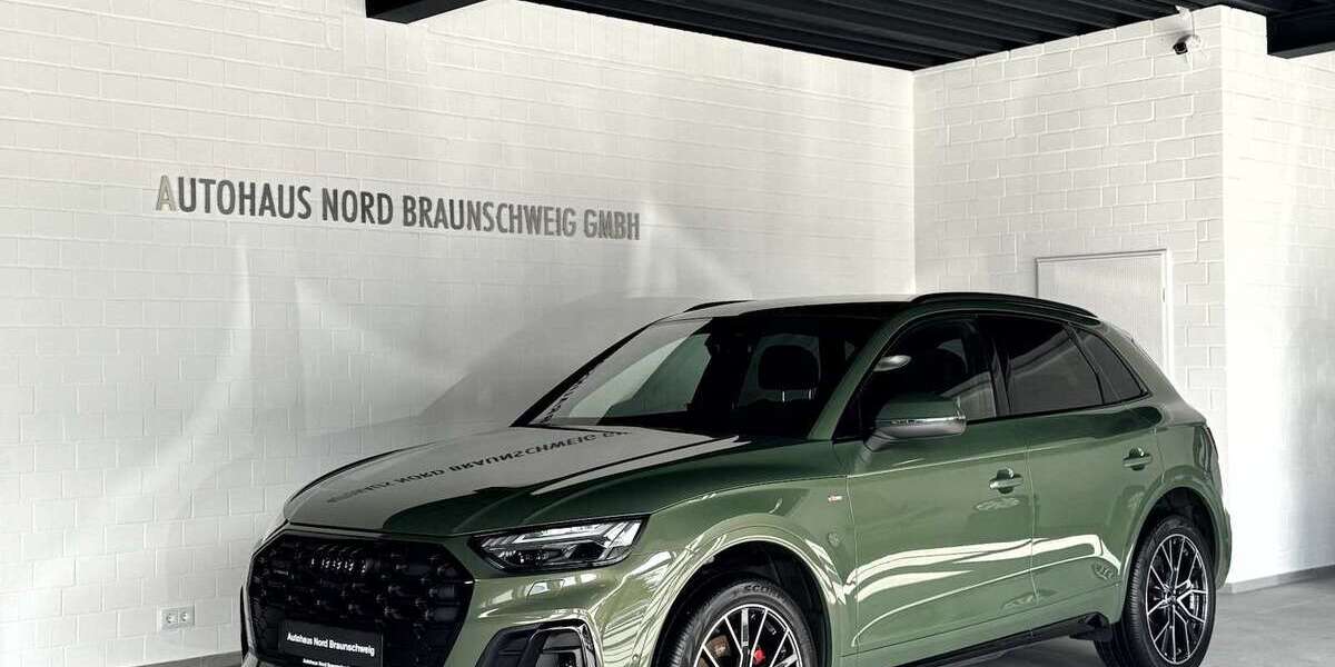 Audi Q5 71.288 km 39.990 € Braunschweig 38112