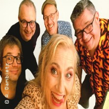 Betty and the Fizz Oblong Quartet 06.12.2025 Hotel Nord