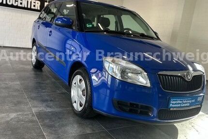 Skoda Fabia 154.000 km 4.500 € Braunschweig 38112