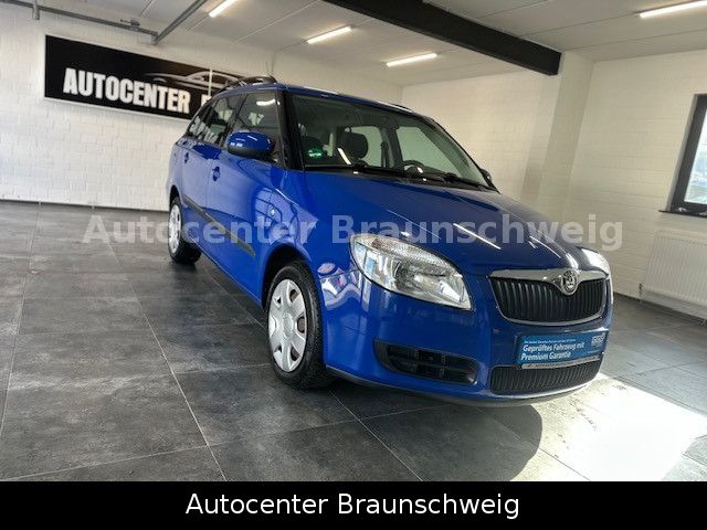 Skoda Fabia 154.000 km 4.500 € Braunschweig 38112