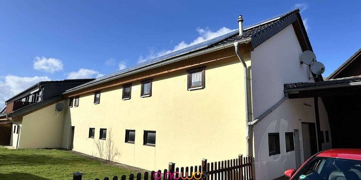 Etagenwohnung Goslar Jerstedt - 3 Zimmer, 86 m&sup2;, 129.000&euro; | Angebot:26188032