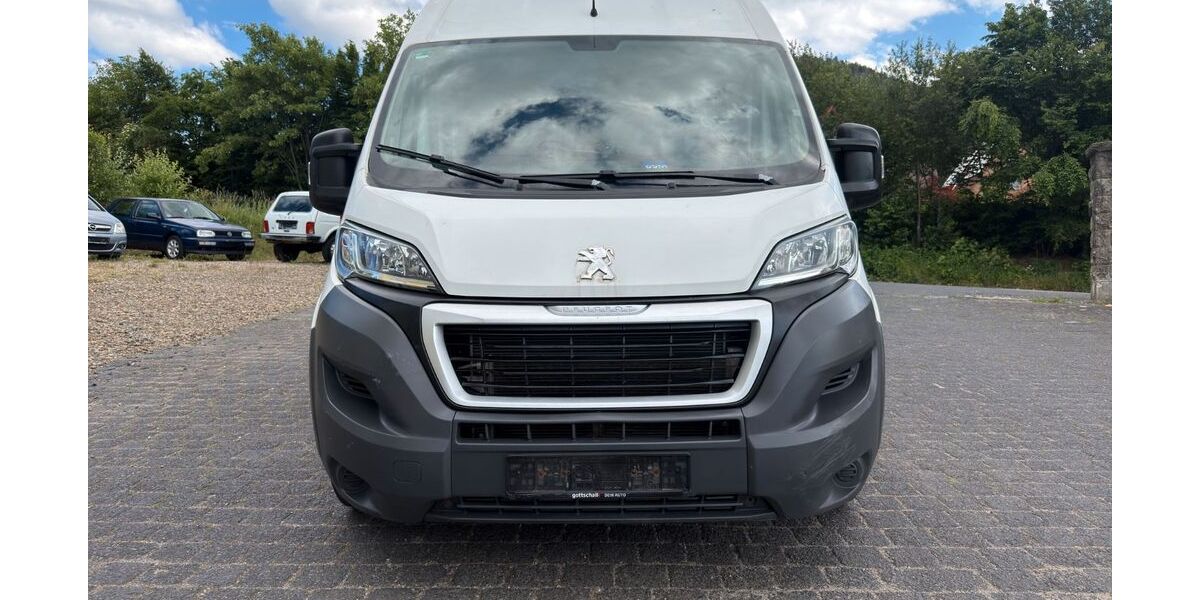 Peugeot Boxer 228.000 km 8.299 &euro; Goslar/Oker 38644