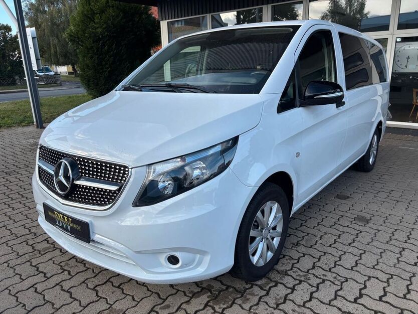 Mercedes-Benz Vito 33.500 km 47.999 € Hornburg (Schladen) 38315