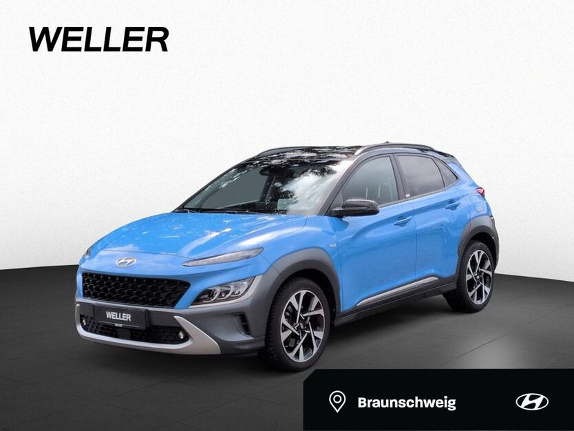 Hyundai KONA 51.025 km 15.450 € Braunschweig 38112