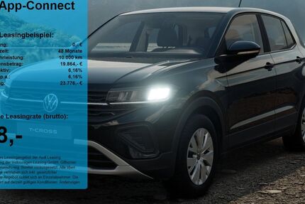 VW T-Cross 4.339 km 19.699 &euro; Goslar 38644