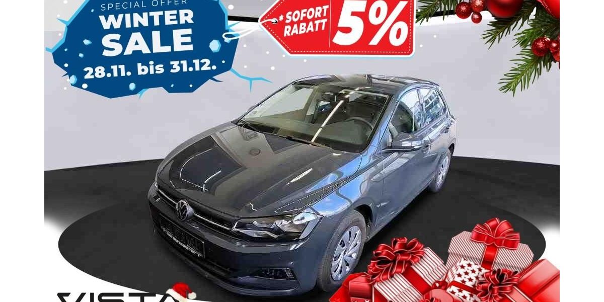 VW Polo 54.269 km 13.205 € Braunschweig 38122