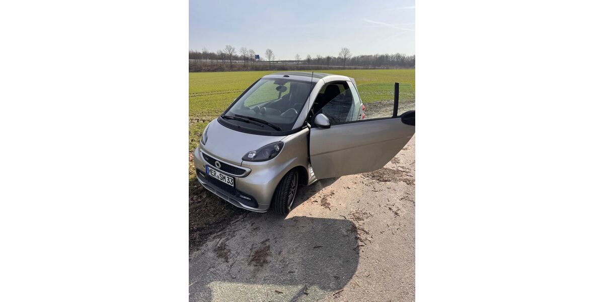 Smart ForTwo 40.000 km 9.999 &euro; Braunschweig 38114