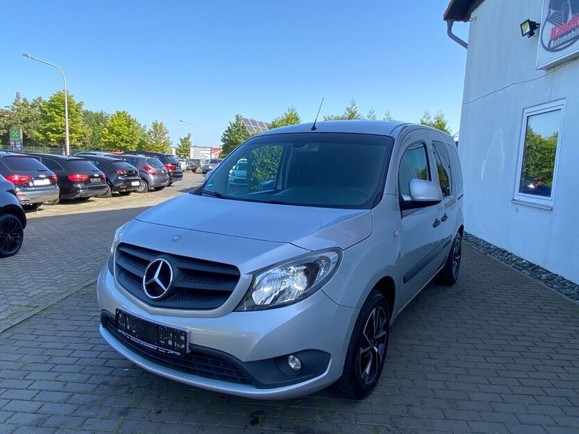 Mercedes-Benz Citan 260.000 km 5.990 € Goslar 38644