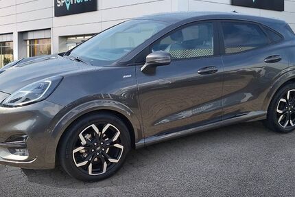 Ford Puma 34.400 km 14.980 &euro; Goslar 38644