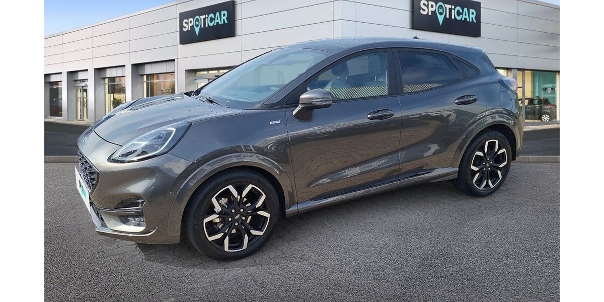 Ford Puma 34.400 km 14.980 &euro; Goslar 38644