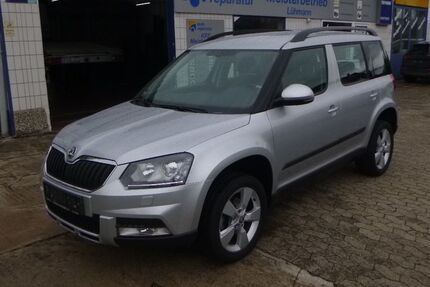 Skoda Yeti 82.100 km 13.995 € Hillerse 38543