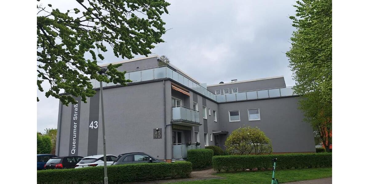 Etagenwohnung Braunschweig Wabe-Schunter-Beberbach - 1 Zimmer, 41 m&sup2;, 114.000&euro; | Angebot:26306024