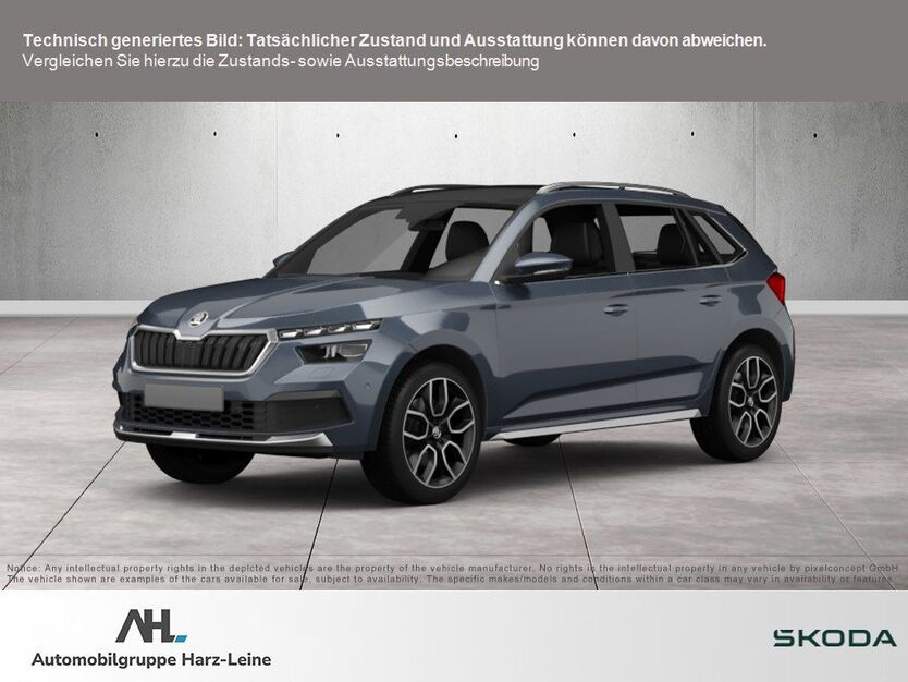 Skoda Kamiq 34.682 km 23.988 € Goslar 38644
