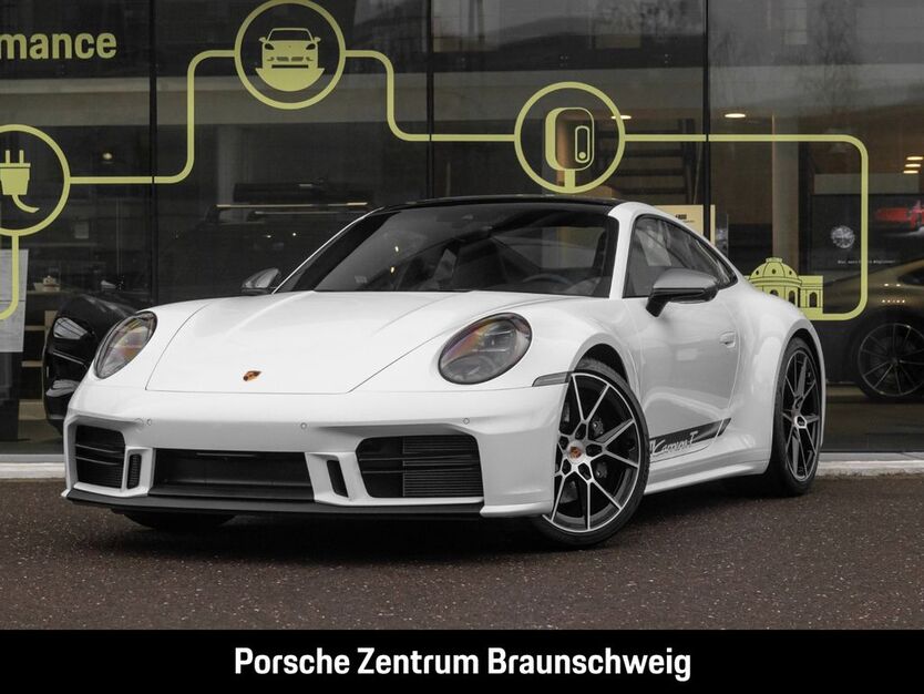 Porsche 992 6.000 km 149.860 € Braunschweig 38114