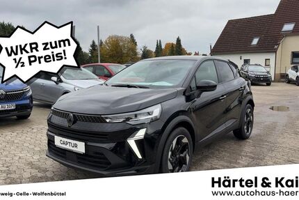 Renault Captur 1.191 km 23.850 &euro; Braunschweig 38112