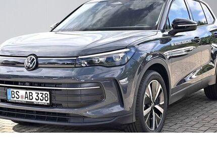 VW Tiguan 4.500 km 49.880 € Braunschweig 38108