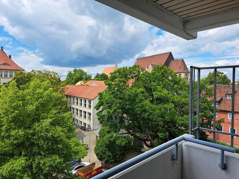 1 Zimmer Wohnung, 38100 Braunschweig , John F.-Kennedy Platz 2